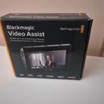 Blackmagic Video Assist - Professionele Monitor/Recorder, Audio, Tv en Foto, Professionele Audio-, Tv- en Video-apparatuur, Ophalen of Verzenden