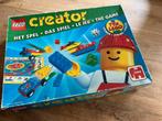 Lego creator bordspel, Ophalen of Verzenden, Zo goed als nieuw