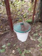 Drink emmer met nippels voor kippen en andere dieren, Dieren en Toebehoren, Ophalen of Verzenden, Drinken en Voederen