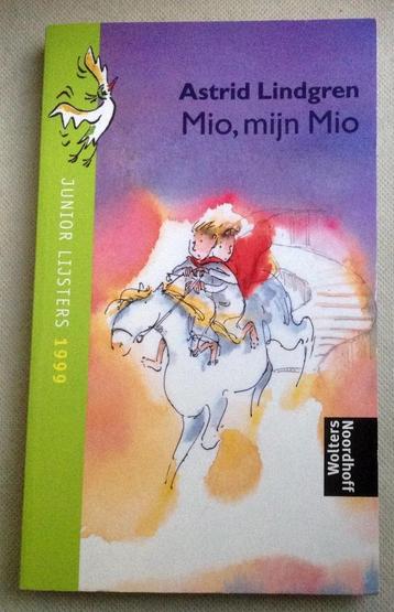 Mio Mijn Mio Astrid Lindgren  beschikbaar voor biedingen