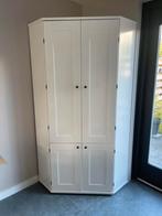 Grenen Hoekkast, Huis en Inrichting, Kasten | Buffetkasten, Gebruikt, 50 tot 100 cm, Ophalen of Verzenden, 150 tot 200 cm