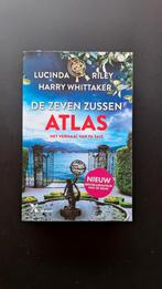 De Zeven Zussen: Atlas - Lucinda Riley, Ophalen, Nieuw, Lucinda Riley, Harry Whittaker, Nederland