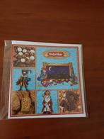 Kaartje Sinterklaas pepernoten/speculaas/letter/taai taai, Ophalen of Verzenden, Nieuw, Overige thema's