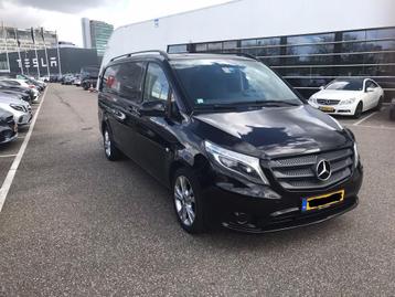 Mercedes-Benz Vito GB 119CDI XL BlueTEC 190pk 7G-T 2015