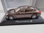 Porsche Panamera S, Hobby en Vrije tijd, Modelauto's | 1:43, Nieuw, Ophalen of Verzenden, MiniChamps, Auto