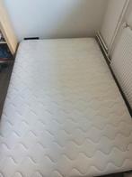 Matras 140x200 Ikea Sultan Hamnvik, Gebruikt, 140 cm, Ophalen, Tweepersoons