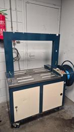 Automatische omsnoerings machine Strapping machine, Doe-het-zelf en Verbouw, Gereedschap | Overige machines, Ophalen, Gebruikt