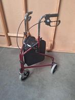 Drie wiel rollator, Ophalen, Gebruikt