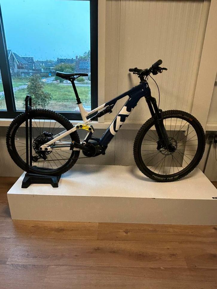 Husqvarna Mountain Cross MC2, Fietsen en Brommers, Fietsen | Mountainbikes en ATB, Zo goed als nieuw, Overige merken, Fully, Ophalen