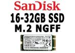SanDisk 16-80GB M.2 & mSATA 6G SSD's | SATA & IDE Converter, Ophalen of Verzenden, Zo goed als nieuw