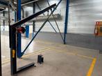 Werkplaatskraan, Doe-het-zelf en Verbouw, Lieren en Takels, -, -, Ophalen of Verzenden, Zo goed als nieuw