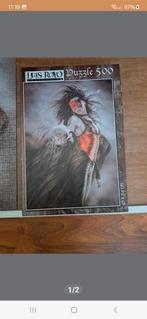 Lois royo puzzel 500 stukjes, Ophalen of Verzenden, Zo goed als nieuw