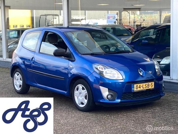 Renault Twingo 1.2-16V, Auto's, Renault, Bedrijf, Te koop, Twingo, ABS, Airbags, Airconditioning, Alarm, Centrale vergrendeling