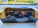 Max Verstappen Aston Martin, Hobby en Vrije tijd, Modelauto's | 1:24, Ophalen of Verzenden, Zo goed als nieuw, Bburago
