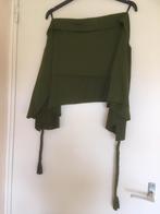 Cora Kemperman, groen cape of over rok/ broek te dragen. L ., Kleding | Dames, Blouses en Tunieken, Nieuw, Groen, Maat 42/44 (L)