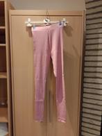 Hema legging oud roze maat 158/164, Meisje, Zo goed als nieuw, Hema, Ophalen