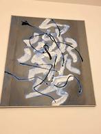 Anneke Hohmann schilderij 90*90cm, Ophalen of Verzenden