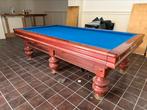Gabriels 6-poots biljarttafel, Sport en Fitness, Biljarten en Poolen, Ophalen of Verzenden, Zo goed als nieuw, Biljarttafel