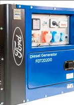 2025 model Ford FDT20200 diesel generator aggregaat 8.1kva, Ophalen of Verzenden, Elektrisch, Overige soorten