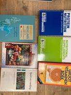 Sportvoeding, doping, sportgeneeskunde, Boeken, Ophalen, Zo goed als nieuw