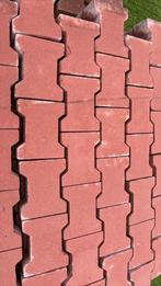 Hprofiel Rood zonder facet 8 cm, Ophalen of Verzenden