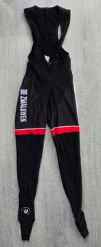 De Zwaluwen Deventer Fietsbroek Vermarc 140-152, Fietsen en Brommers, Ophalen of Verzenden, Gebruikt