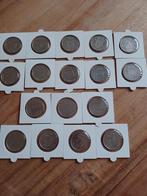 Te koop 17 rijksdaalder, bieden t.e.a.b, Ophalen, Nederland, Munten