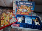 Levensweg bordspel, Hobby en Vrije tijd, Een of twee spelers, Ophalen, Gebruikt, MB Spellen