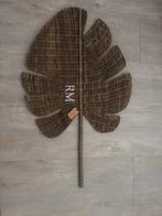 Riviera Maison Rattan blad, Huis en Inrichting, Woonaccessoires | Wanddecoraties, Ophalen, Zo goed als nieuw