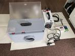airbrush set (nieuw) met afzuigkast, Ophalen, Nieuw, Airbrush en Toebehoren