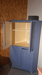Leuke hoekkast voor kinderkamer, Huis en Inrichting, Kasten | Buffetkasten, Ophalen, Gebruikt, 50 tot 100 cm, 150 tot 200 cm