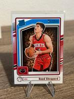 Reed Sheppard 2024-25 Panini Donruss Basketball Rated Rookie, Ophalen of Verzenden, Zo goed als nieuw, Buitenlandse clubs, Poster, Plaatje of Sticker