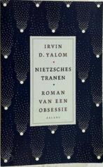 Irvin Yalom - Nietszsches tranen, roman van een obsessie, Verzenden, Zo goed als nieuw, Nederland
