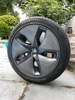 Originele Tesla Aero 18 inch velgen winterset, Ophalen, 18 inch, Gebruikt, Banden en Velgen