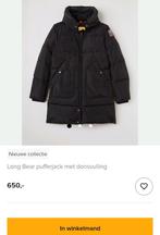 Parajumpers jas maat 140 Long Bear nieuwstaat, Meisje, Zo goed als nieuw, Jas, Canada Goose Woolrich