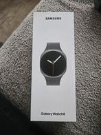 Samsung galaxy watch 8 lte 40 mm graphite, Ophalen of Verzenden, Nieuw, Zwart, Android