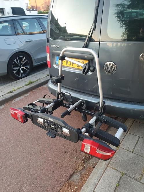 Te huur uebler x21 fietsendrager voor 2 zware fietsen., Auto diversen, Fietsendragers, Zo goed als nieuw, Ophalen