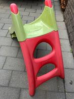 Kleine Smoby glijbaan, Ophalen, Gebruikt, Glijbaan, Aanbouwonderdeel