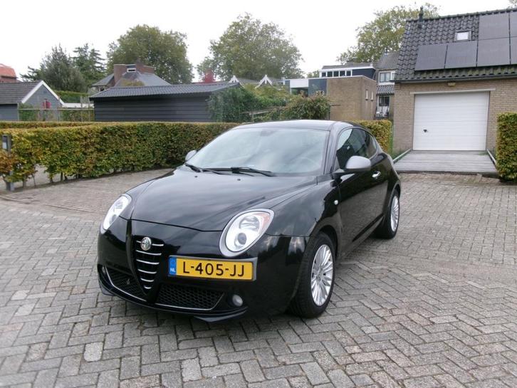 ALFA ROMEO MITO PROGRESSION 3DRS AIRCO LM VELG APK JULI 2026, Auto's, Alfa Romeo, Particulier, MiTo, ABS, Airbags, Airconditioning