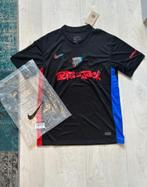 Barcelona Shirt - Nieuw!, Maat 52/54 (L), Verzenden, Zwart, Nike