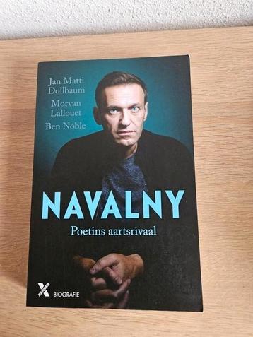 Boek Navalny van Jan Matti Dollbaum  beschikbaar voor biedingen