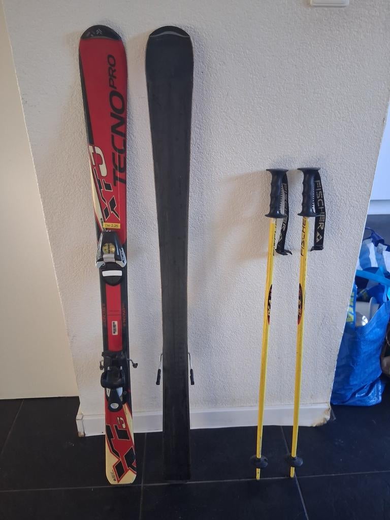Kinderski's Tecno Pro XTR - 120cm, Ophalen, Gebruikt, Overige typen