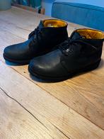 Panama Jack Bota - Zwarte Boots Maat 42, Kleding | Heren, Zwart, Boots, Ophalen of Verzenden, Zo goed als nieuw