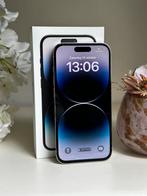 Nieuwstaat iPhone 14 Pro 1TB / 1024GB | DEEP PURPLE, Telecommunicatie, Mobiele telefoons | Apple iPhone, IPhone 14 Pro, Paars