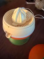 Vintage Sinaasappelpers - Leuk Design!, Ophalen of Verzenden, Gebruikt, Elektrisch, Citruspers
