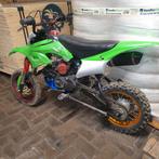 110 cc pitbike rijd goed schakel goed 500 vaste prijs, Ophalen, Gebruikt, Overige merken