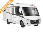 Carthago C-Tourer I 141 LE Duijndam Drive Deals !!, Caravans en Kamperen, Hordeur, Standaard zit, Ringverwarming, Fiat