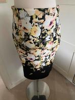 Paul Smith Rok - Bloemenprint maat M, Maat 38/40 (M), Paul Smith, Zwart, Ophalen of Verzenden