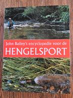 Hengelsport boek, met meer dan 750 foto's !, Ophalen of Verzenden, Zo goed als nieuw, Overige typen