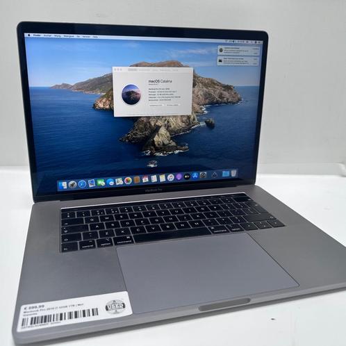 MacBook Pro (16-inch, 2019) i9 9th Gen 32GB 1TB, Computers en Software, Apple Macbooks, Zo goed als nieuw